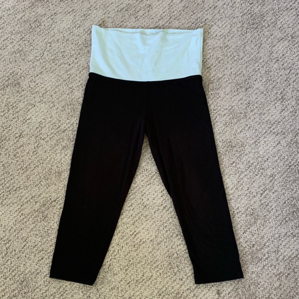 Pink Yoga Stretch Pants